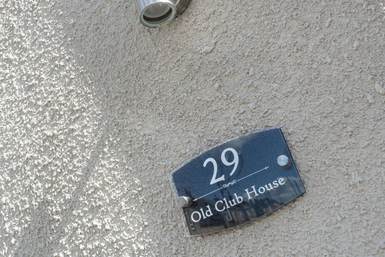 Villa The Old Clubhouse Copley  Exterior foto